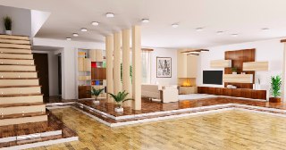 Ремонт коттеджа Касимов под ключ, цена 6731 руб. м2